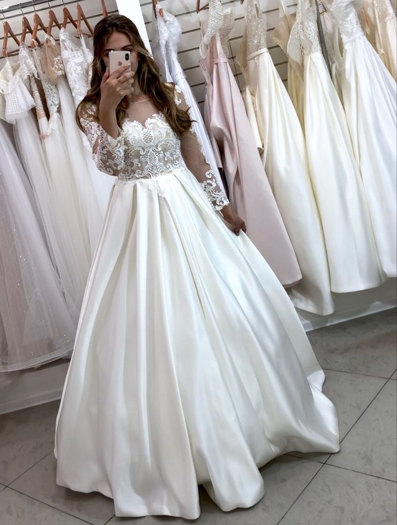 Где Купить Недорогое Свадебное Платье В Москве