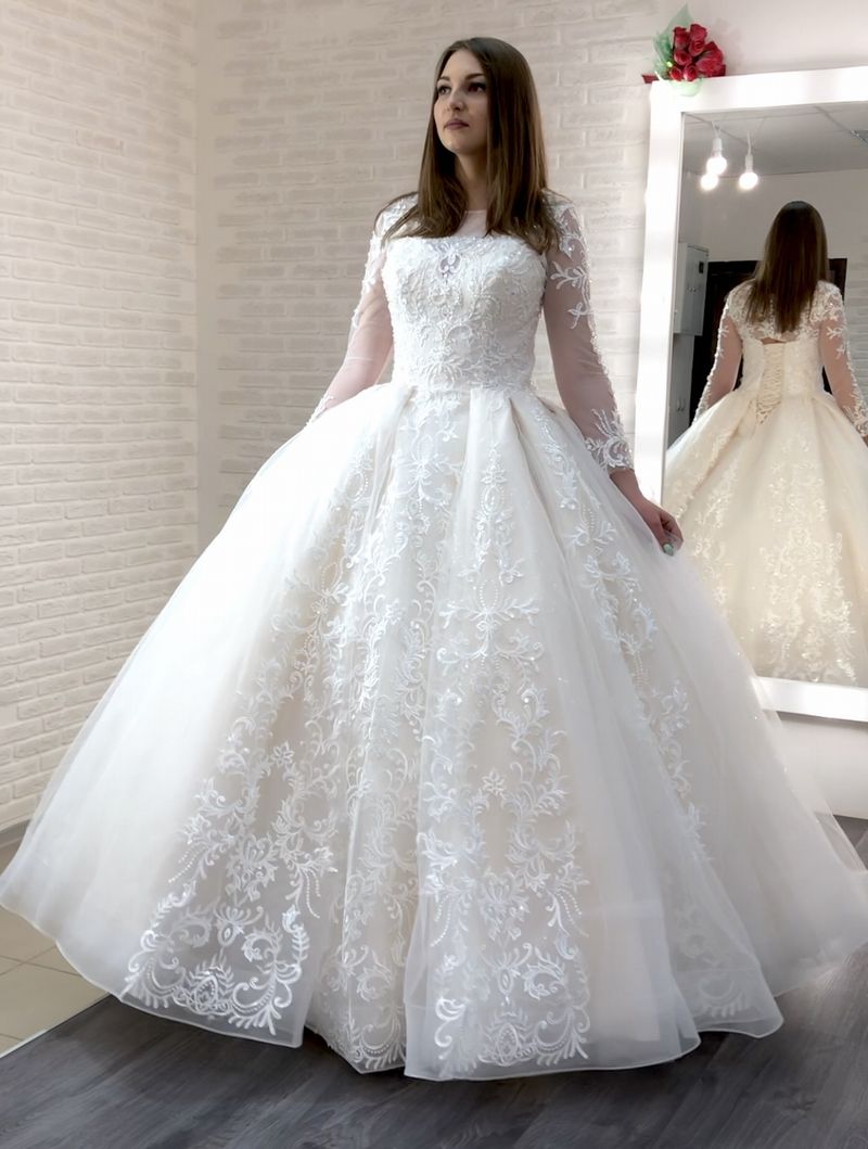 Где Купить Свадебное Платье В Екатеринбурге