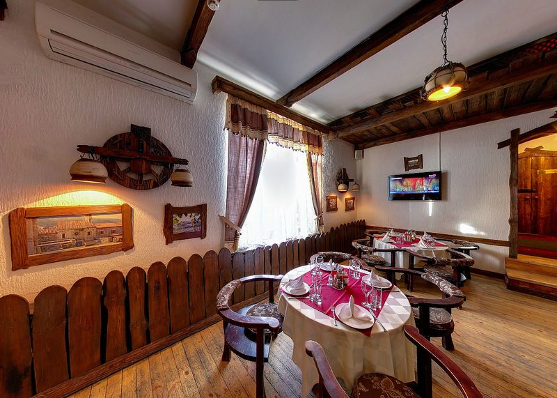 Воронеж ресторан югославия фото