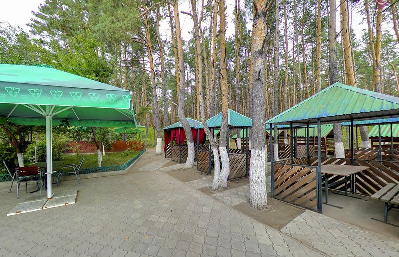 Ресторан в лесу воронеж